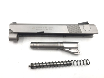 Smith & Wesson 6946 9mm, Pistol Parts: Slide, Barrel, Recoil Guide, Spring - Image 5