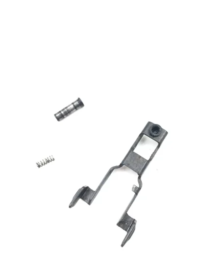 Sig Sauer P250 Compact 40 s&w, pistol parts, slide catch, spring, pin - Image 4