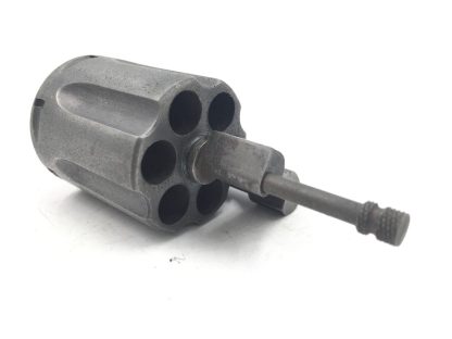 Colt Detective .38 Special, Revolver Parts: Cylinder with Yoke - Image 4