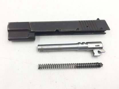 ARCUS 94 9mm, Pistol Parts: Slide, Barrel, Recoil Guide - Image 4