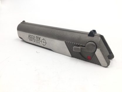 Accu-Tek AT-380 .380 ACP, Pistol Parts: Slide - Image 3