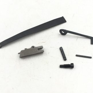Smith & Wesson 19 K Frame .357 Magnum, Revolver Parts: Mainspring, Hammer Lever, Rebound Slide, Pin, Screw
