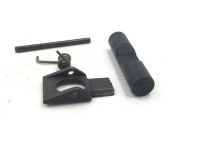 Springfield XD-40 .40S&W, Pistol Parts: Mag Latch, Thumbpiece, Spring, Pin - Image 4