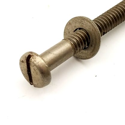 New Haven 204 Carbine .22LR, Rifle Parts, Stock Screw w/ Washer, Pins, Spring - Image 4