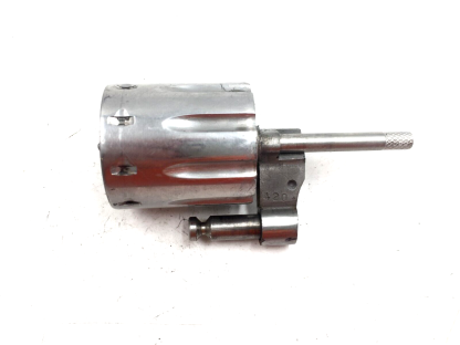 RSA Comanche I .22LR, Revolver Parts: Cylinder with Yoke - Image 9