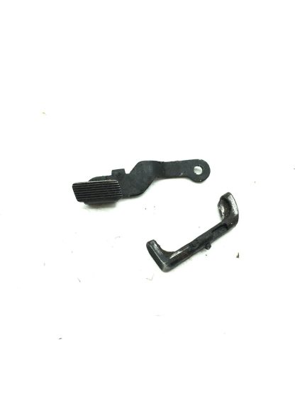 Taurus PTIIIG2A 9mm, Pistol parts, Slide Catch, Mag Catch
