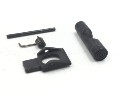 Springfield XD-40 .40S&W, Pistol Parts: Mag Latch, Thumbpiece, Spring, Pin - Image 5
