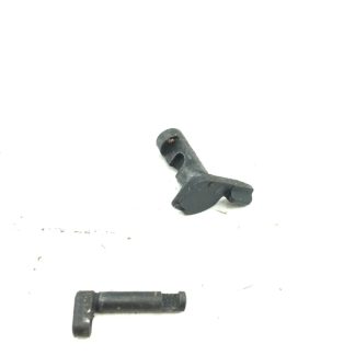 Taurus PT92 AF 9mm, Pistol parts, Disassembly button, pin