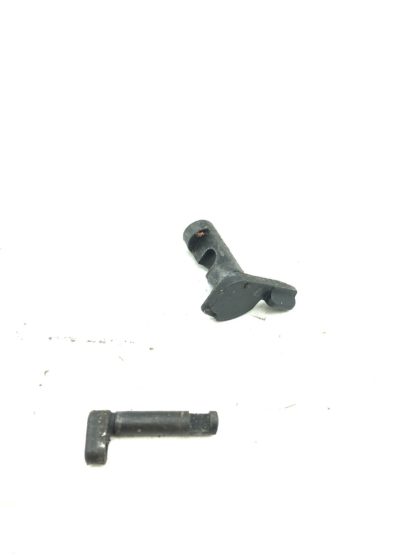 Taurus PT92 AF 9mm, Pistol parts, Disassembly button, pin