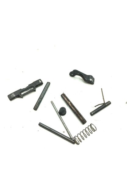 Taurus PTIIIG2A 9mm, Pistol parts, Pins, Springs, Levers
