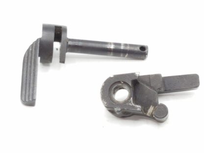 Taurus PT92AF 9mm, Pistol Parts: Safety - Image 5