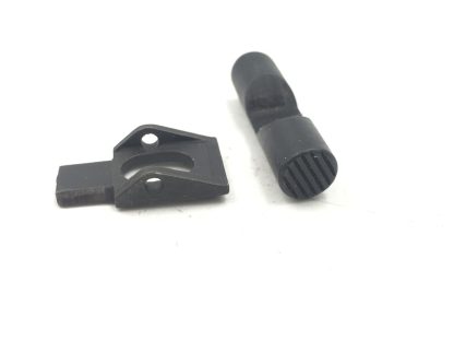 Springfield 3.8 XD-M Compact .45ACP, Pistol Parts: Mag Release, Thumbpiece - Image 5