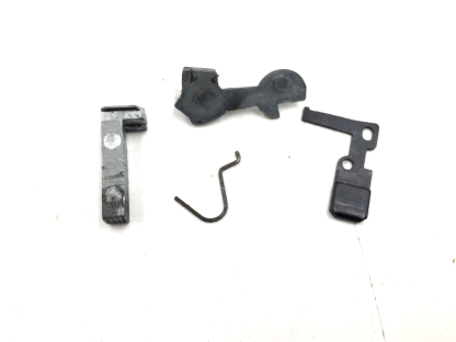 Cobra FS-380 .380ACP, Pistol Parts: Mag Catch, Cam, Safety, Spring - Image 3
