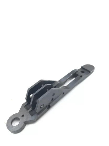 Ithaca 600 20 gauge O/U, shotgun parts, trigger plate - Image 5