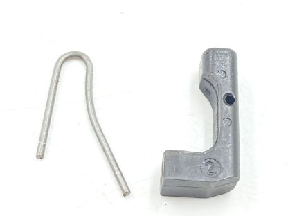 Ruger LCP 380ACP pistol parts: Magazine latch - Image 2