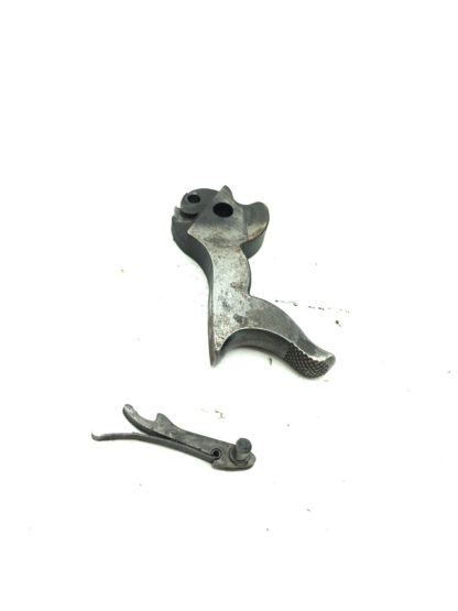 Colt Frontier Scout .22LR, Revolver parts, Hammer, Lever - Image 3