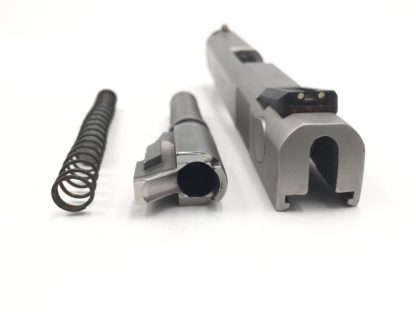 Smith & Wesson 6946 9mm, Pistol Parts: Slide, Barrel, Recoil Guide, Spring - Image 6