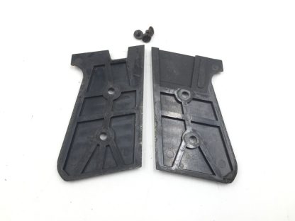 Jennings Bryco 48 .380 ACP, Pistol Parts: Grips with Screws - Image 3