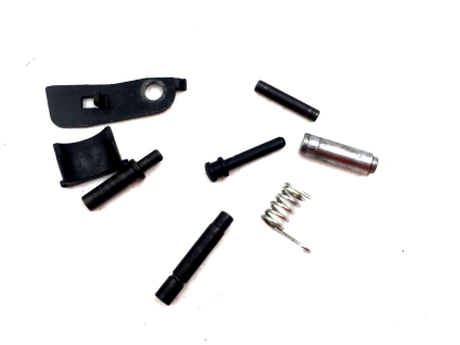Beretta BU9 Nano 9mm, Pistol Parts: Plate, Pins, Springs - Image 3