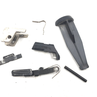Smith & Wesson SW9VE 9mm, Pistol Parts: Lever, Slide Stop, Mag Release, Insert, Pin, Spring