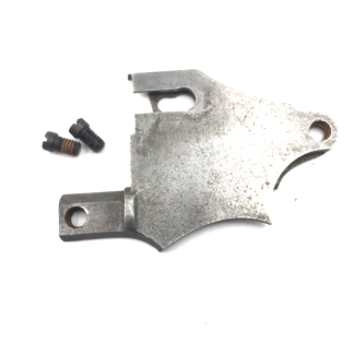 Colt Detective .38 Special, Revolver Parts: Sideplate and Screws