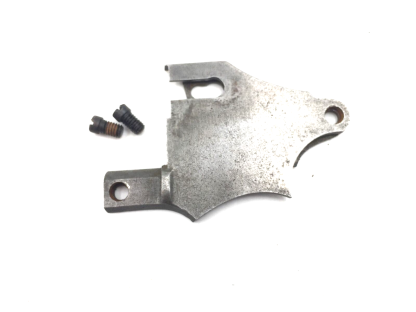 Colt Detective .38 Special, Revolver Parts: Sideplate and Screws