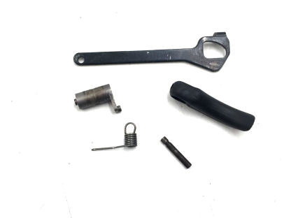 Taurus TCP PT 738 .380 ACP, Pistol Parts: Trigger, Trigger Bar, Pivot, Spring, Pin - Image 3
