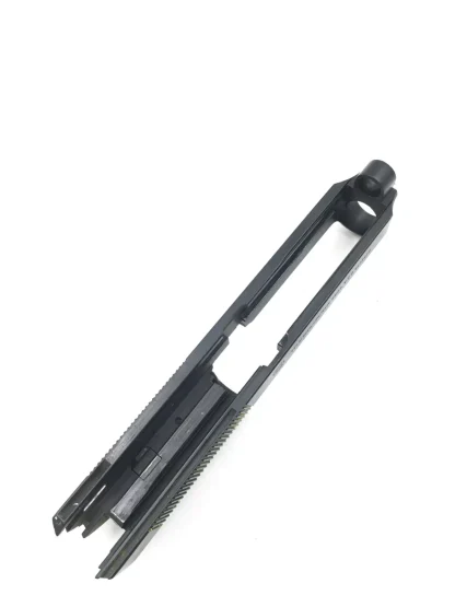 TBeretta 92D 9mm, pistol parts, slide, barrel, and recoil spring - Image 5