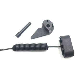 SCCY CPX-2 9mm, Pistol Parts: Hammer, Spring, End Cap, Pin