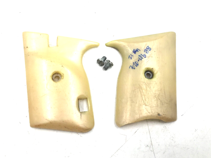 Lorcin L22 .22LR, Pistol Parts: Grips, Screws
