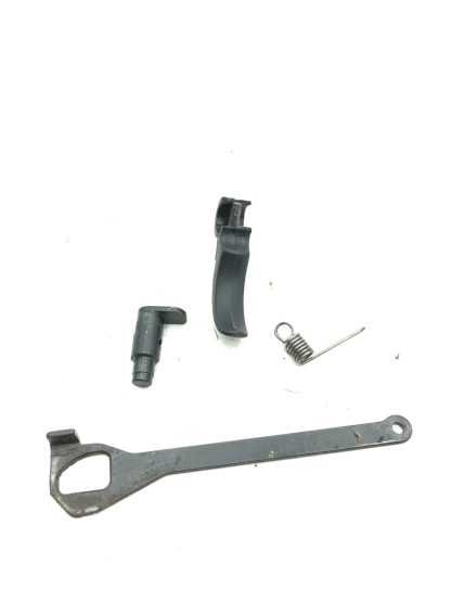 Kel-Tec PF9 9mm, Pistol parts, Trigger, Bar, Pivot, Spring - Image 3