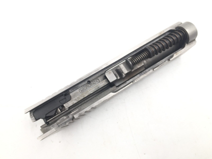 Taurus PT 140 .40 S&W, Pistol Parts: Slide, Barrel, Recoil Guide-bore has good rifling and should clean to bright - Image 7