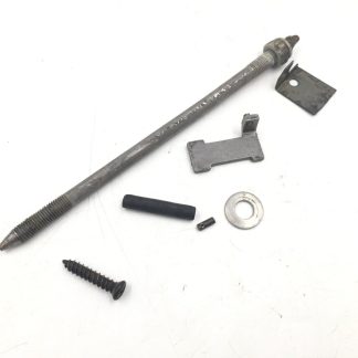 Winchester 270. 22 S, L or LR, Rifle Parts: Bolt, Latch, Plate, Pins, Screw