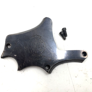 Smith & Wesson 15-3 .38 Special, Revolver Parts: Sideplate, Screws