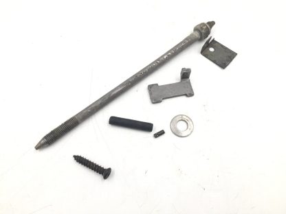 Winchester 270. 22 S, L or LR, Rifle Parts: Bolt, Latch, Plate, Pins, Screw