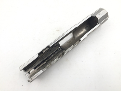 Bryco Jennings Nine 9mm, Pistol Parts: Slide with Firing Pin, Takedown, Spring - Image 5
