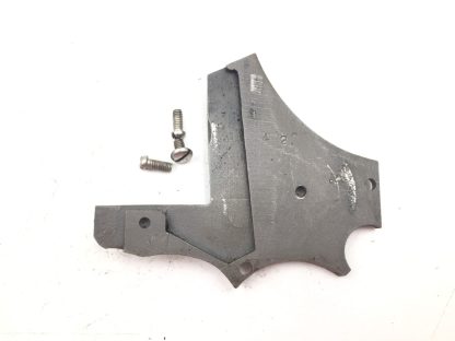 RSA Comanche I .22LR, Revolver Parts: Sideplate, Screws - Image 3