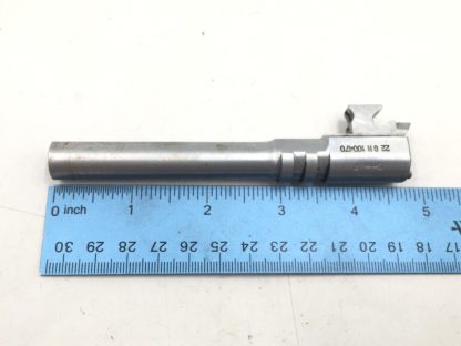 ARCUS 94 9mm, Pistol Parts: Slide, Barrel, Recoil Guide - Image 6