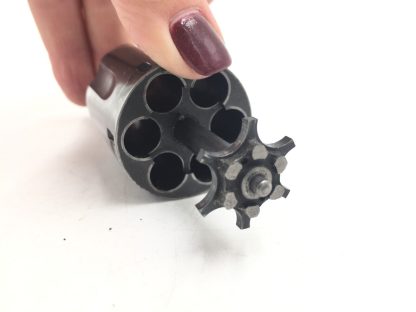 Smith & Wesson 15-3 .38 Special, Revolver Parts: Cylinder with Yoke - Image 4