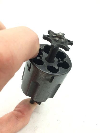 Arminius HW38 .38Spl, Revolver Parts, Cylinder - Image 3