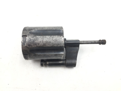 Colt Cobra .38 Special, Revolver Parts: Cylinder with Yoke