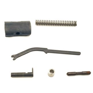 Ruger P95 9mm, Pistol Parts, Hammer Spring w/ Strut, Hammer Pivot Pin, Hammer Spring Seat, Seat Pin, Seat Detent