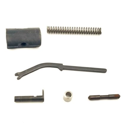 Ruger P95 9mm, Pistol Parts, Hammer Spring w/ Strut, Hammer Pivot Pin, Hammer Spring Seat, Seat Pin, Seat Detent