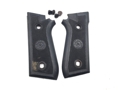 Taurus PT 92 AFS 9mm, Pistol Parts: Grips, Screws