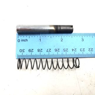 Lorcin L22 .22LR, Pistol Parts: Barrel, Recoil Spring