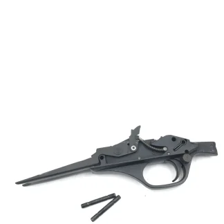 Winchester Super X Model 2 12 gauge, shotgun parts, trigger group and pins