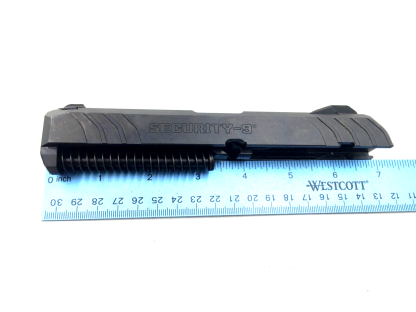 Ruger Security 9 9mm, Pistol Parts: Slide, Barrel, Recoil Guide - Image 11