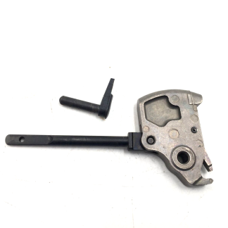 Ruger LCR .38Spl, Revolver Parts: Hammer with Strut, Pivot