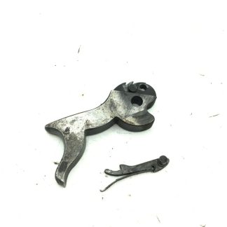 Colt Frontier Scout .22LR, Revolver parts, Hammer, Lever