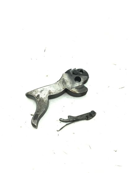 Colt Frontier Scout .22LR, Revolver parts, Hammer, Lever